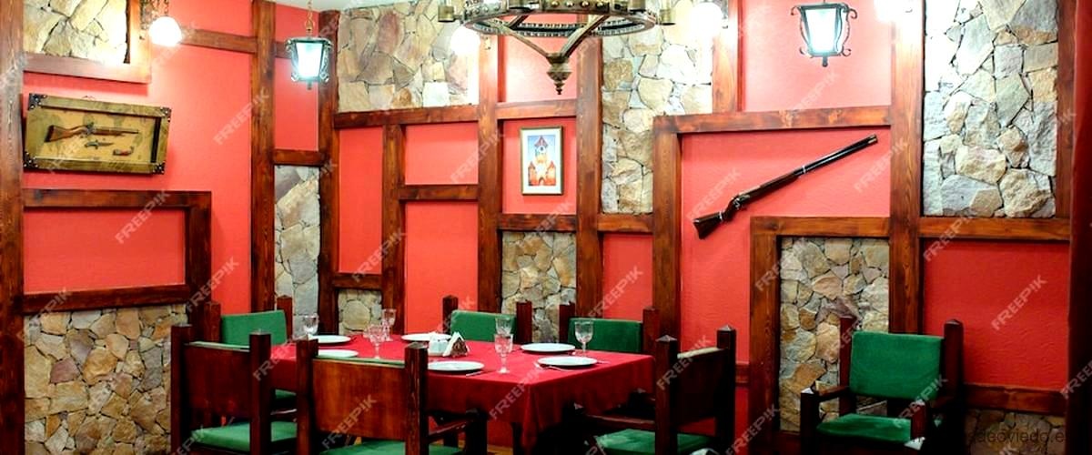 3 mejores restaurantes indios de Oviedo